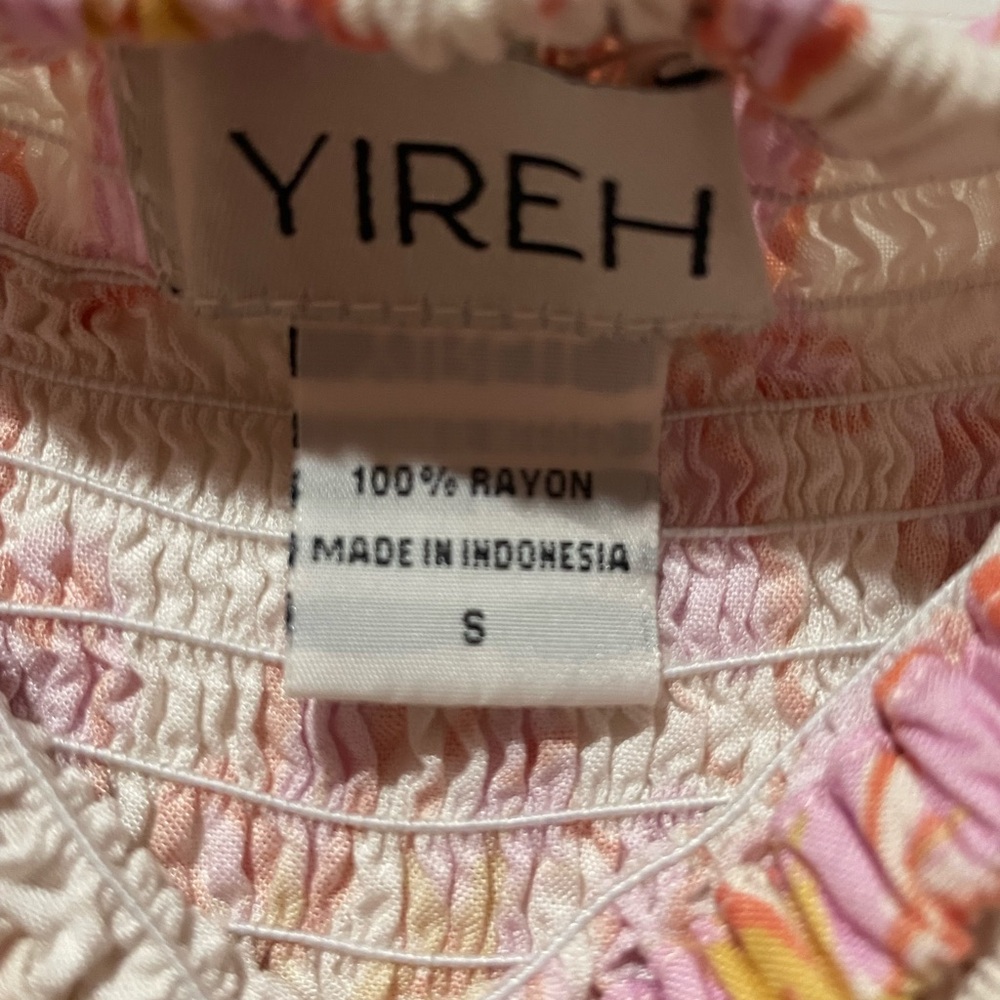 YIREH Women's jumpsuit
